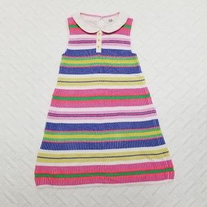 Mini Boden knitted dress. Size 9-10